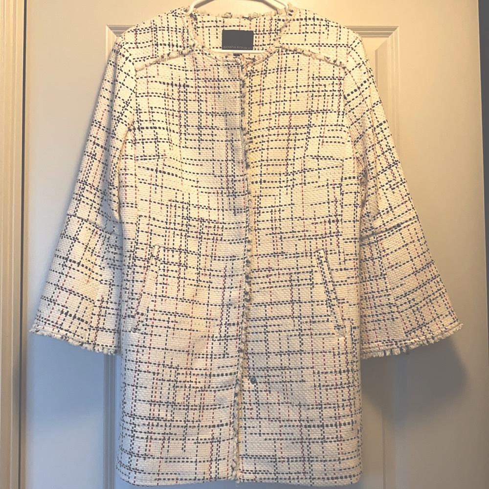 Banana Republic Coat NWT